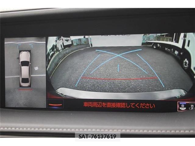 Lexus LS 2018-08 8354848-2