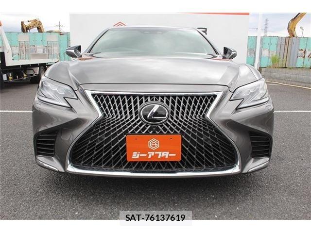 Lexus LS 2018-08 8354848-8