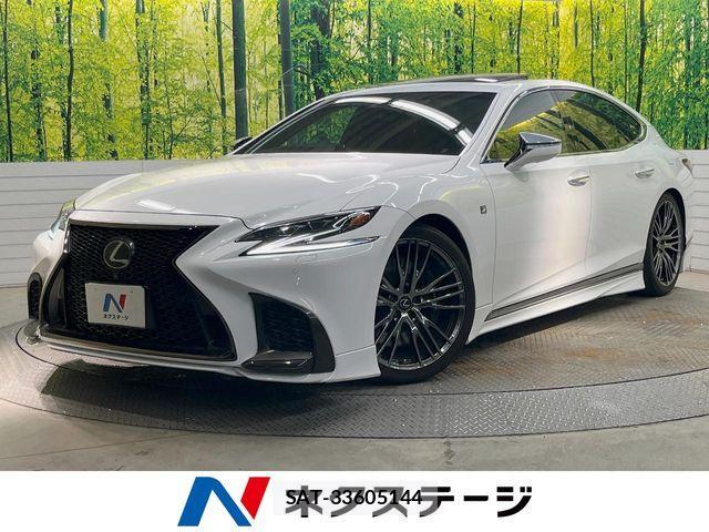 Lexus LS 2018-02 8354843-0