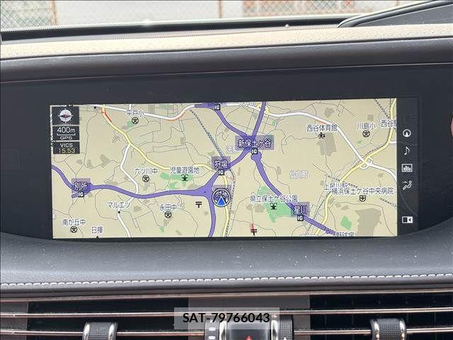 Lexus LS 2019-03 8366738-9