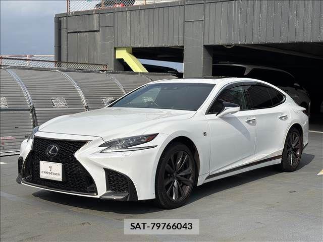 Lexus LS 2019-03 8366738-20