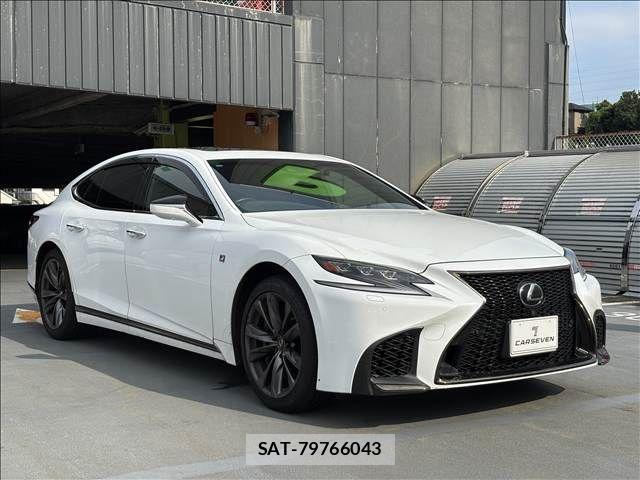 Lexus LS 2019-03 8366738-21