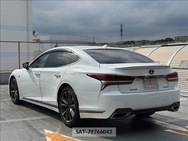Lexus LS 2019-03 8366738-23