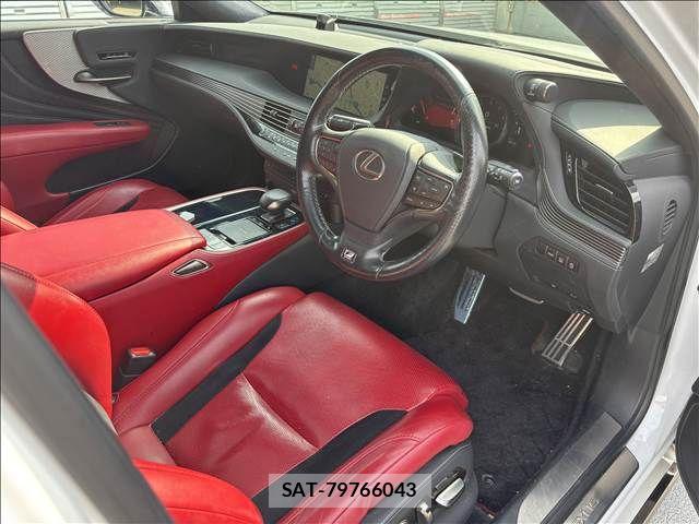 Lexus LS 2019-03 8366738-7
