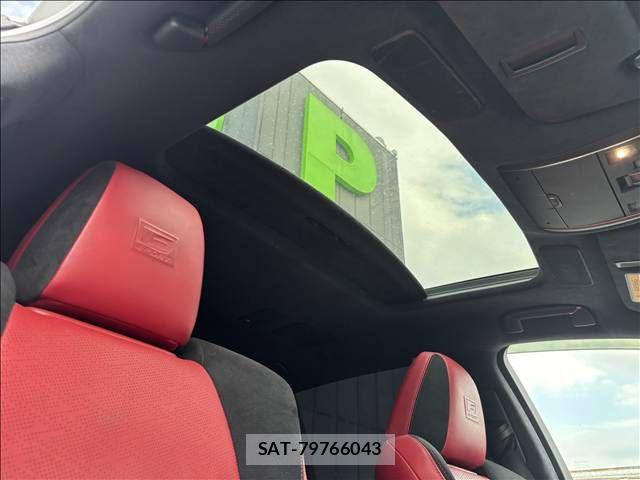 Lexus LS 2019-03 8366738-8