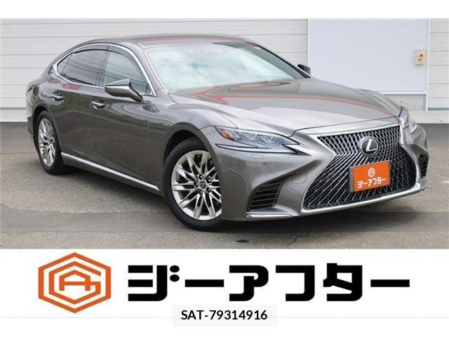 Lexus LS 2019-10 8366739-0