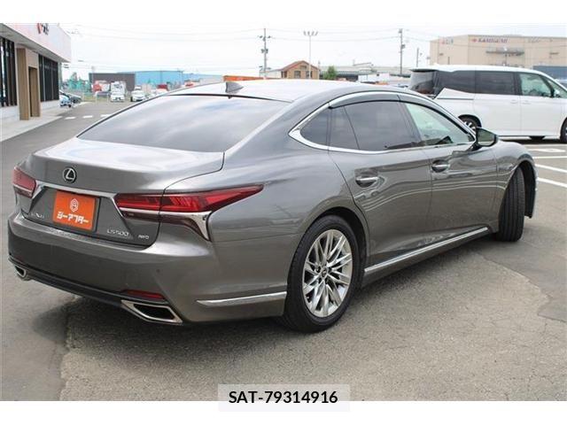 Lexus LS 2019-10 8366739-10