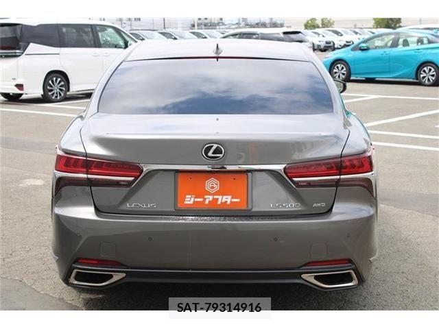 Lexus LS 2019-10 8366739-11