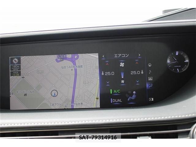 Lexus LS 2019-10 8366739-2
