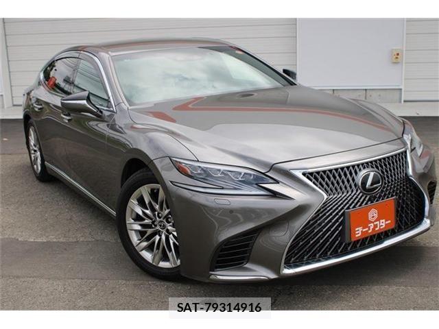 Lexus LS 2019-10 8366739-8