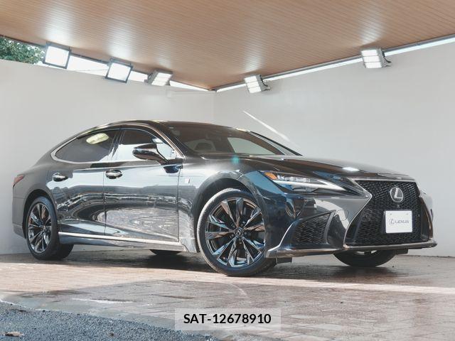 Lexus LS 2022-07 8366740-0