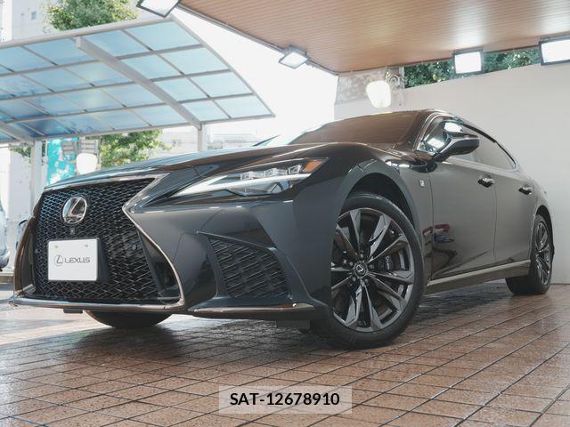Lexus LS 2022-07 8366740-28