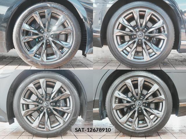 Lexus LS 2022-07 8366740-5