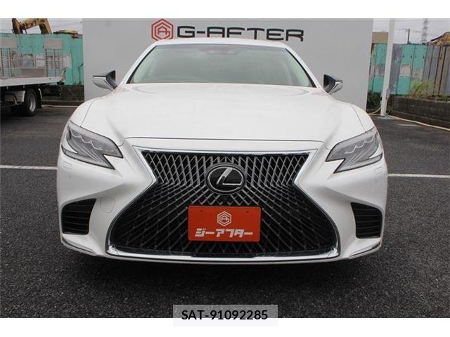 Lexus LS 2020-03 8413292-9
