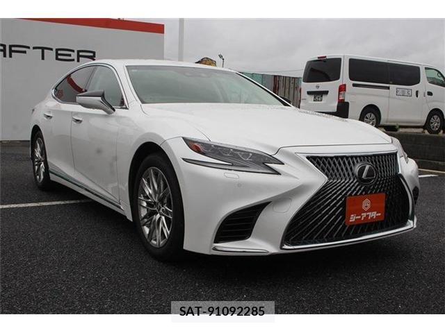 Lexus LS 2020-03 8413292-8