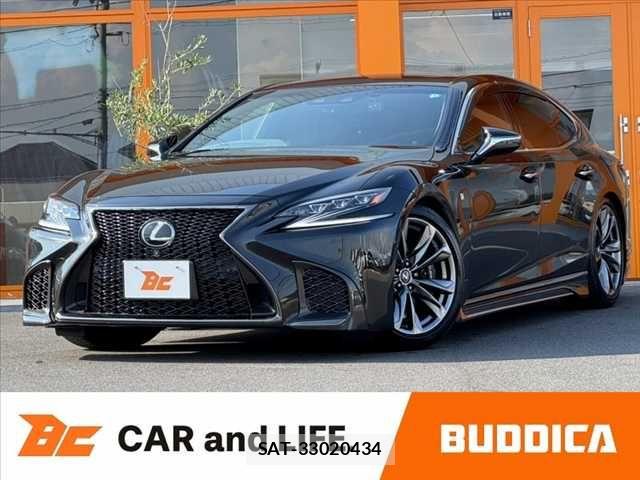 Lexus LS 2018-06 8562449-0