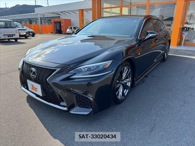 Lexus LS 2018-06 8562449-9