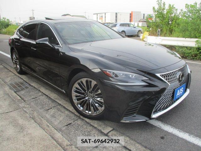 Lexus LS 2019-09 8829963-0