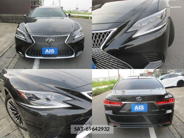 Lexus LS 2019-09 8829963-4