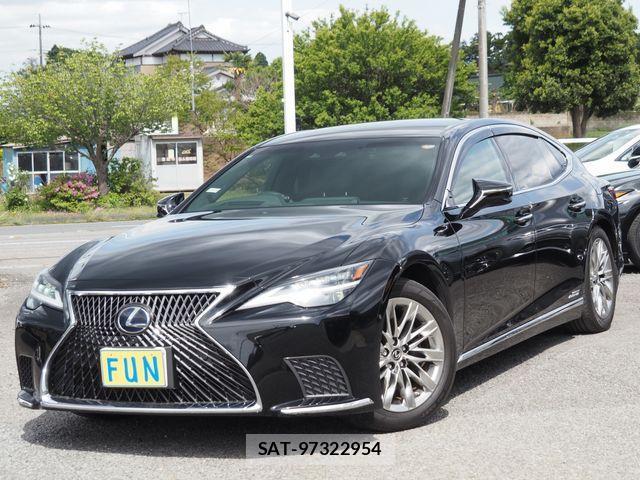 Lexus LS 2022-03 915913-0