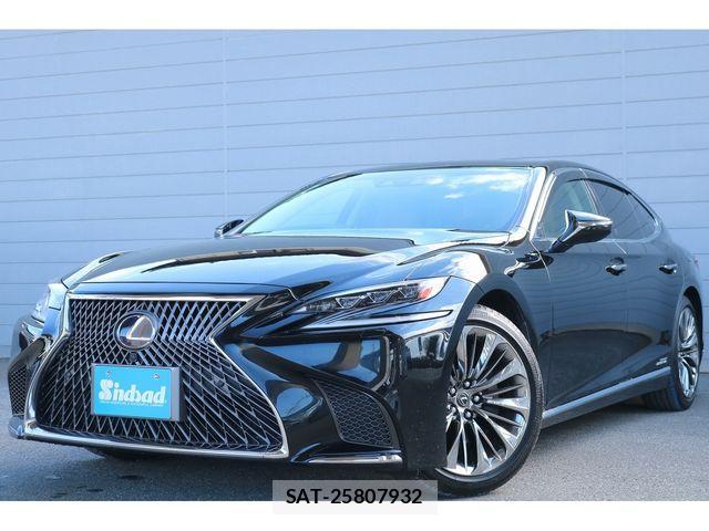 Lexus LS 2017-12 1826160-0