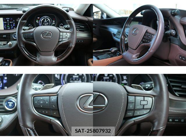 Lexus LS 2017-12 1826160-18