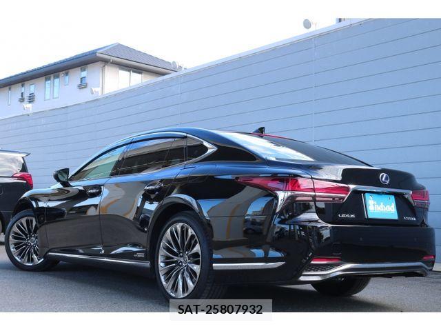 Lexus LS 2017-12 1826160-1
