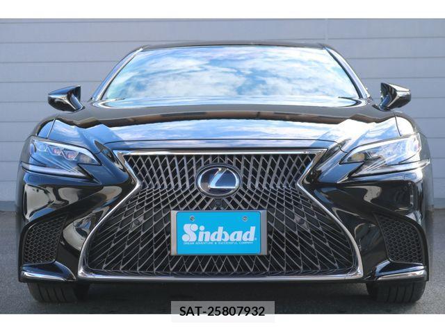 Lexus LS 2017-12 1826160-3