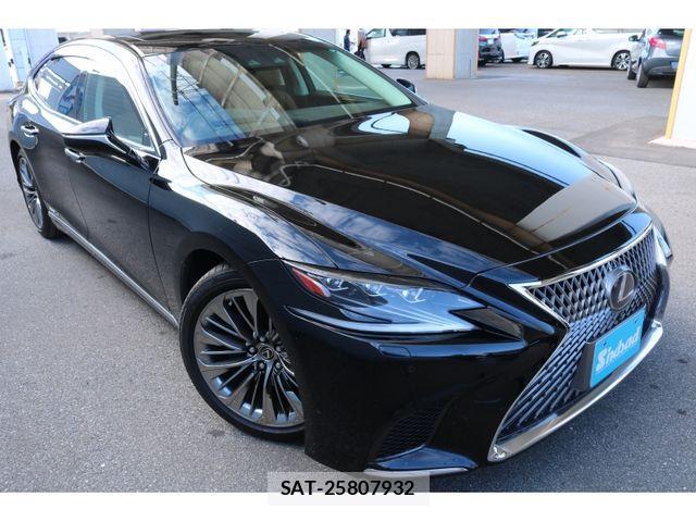 Lexus LS 2017-12 1826160-4