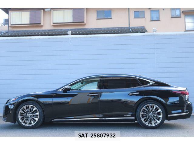 Lexus LS 2017-12 1826160-5