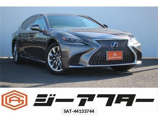 Lexus LS 2018-01 2962943-0