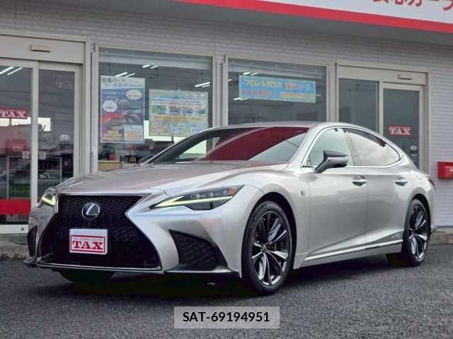 Lexus LS 2021-03 3674635-0