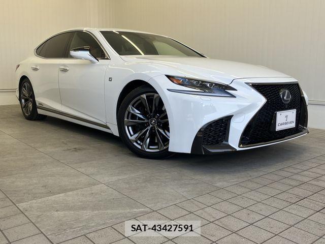 Lexus LS 2019-10 4421761-0