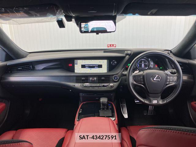 Lexus LS 2019-10 4421761-10