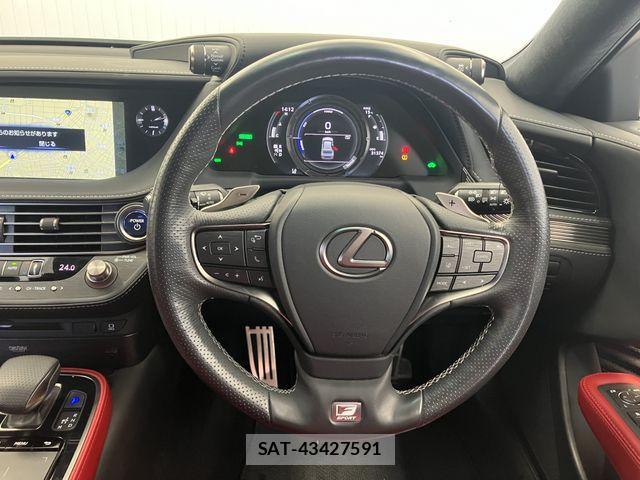Lexus LS 2019-10 4421761-11