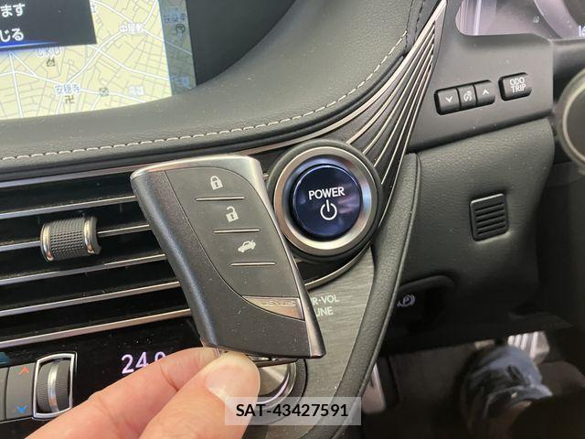 Lexus LS 2019-10 4421761-12
