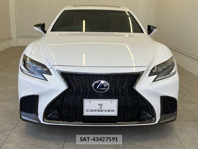Lexus LS 2019-10 4421761-1