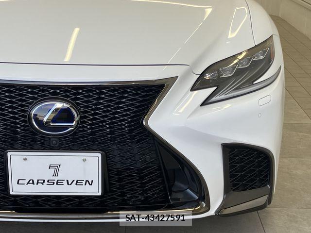 Lexus LS 2019-10 4421761-2