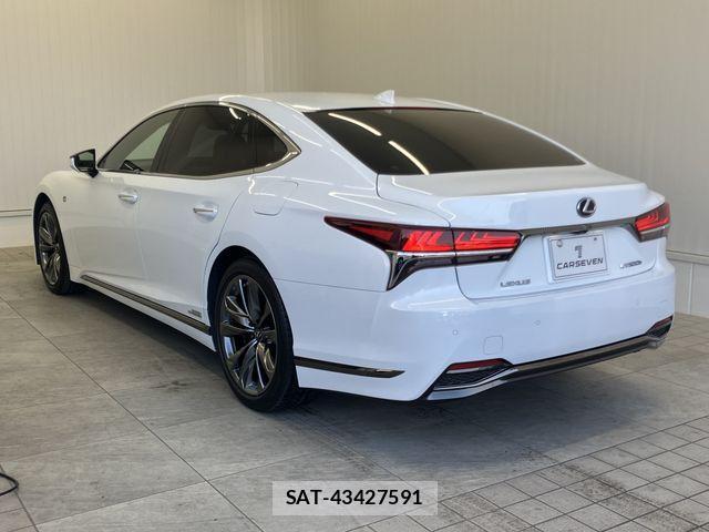 Lexus LS 2019-10 4421761-5