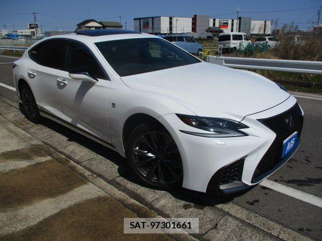 Lexus LS 2017-10 4595498-0