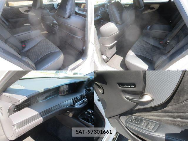 Lexus LS 2017-10 4595498-16