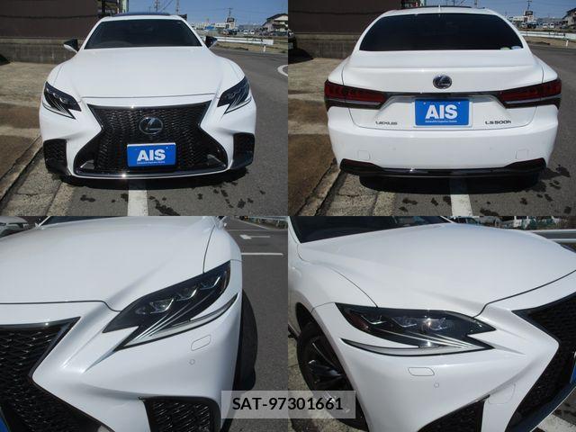 Lexus LS 2017-10 4595498-3