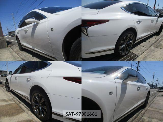 Lexus LS 2017-10 4595498-4