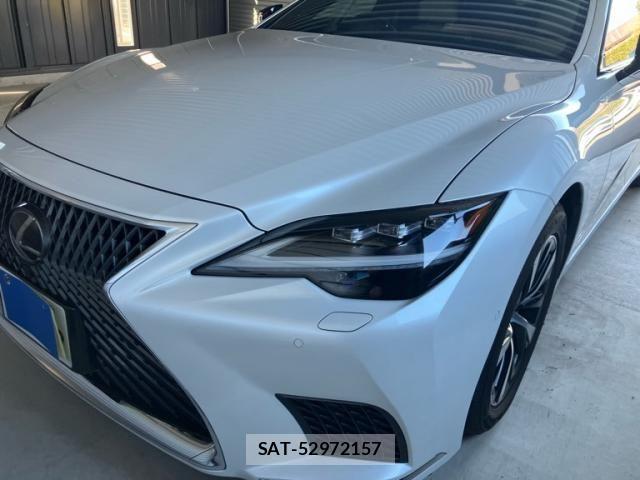 Lexus LS 2023-11 4755035-0