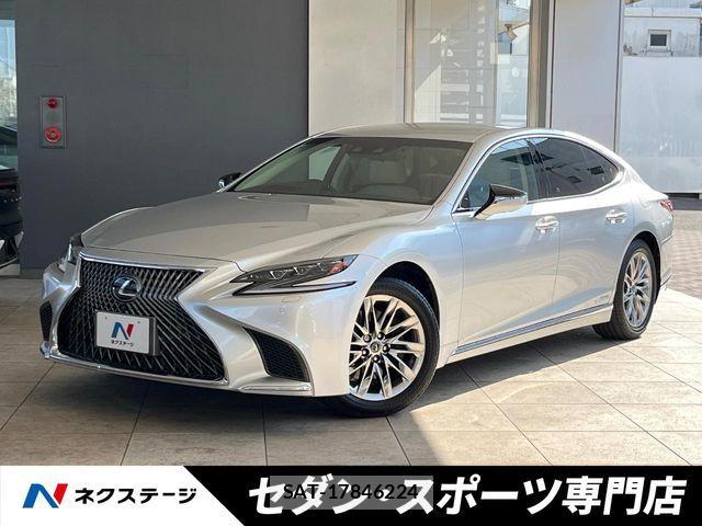 Lexus LS 2017-11 5870924-0