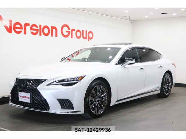 Lexus LS 2020-11 6011647-0