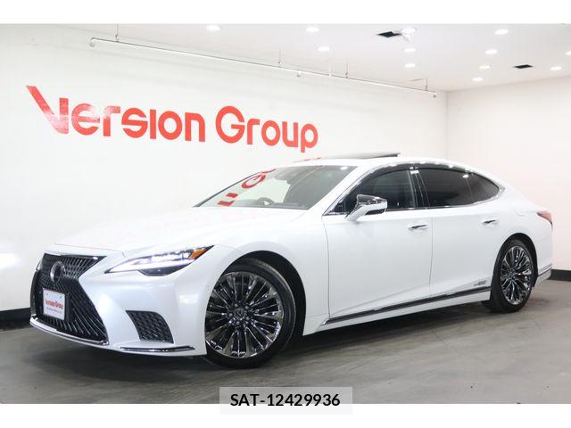 Lexus LS 2020-11 6011647-24