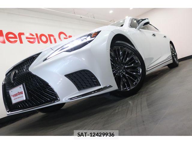 Lexus LS 2020-11 6011647-25