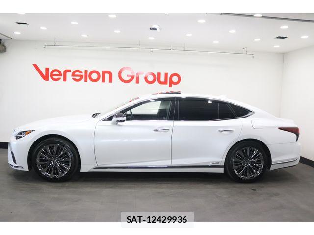 Lexus LS 2020-11 6011647-2