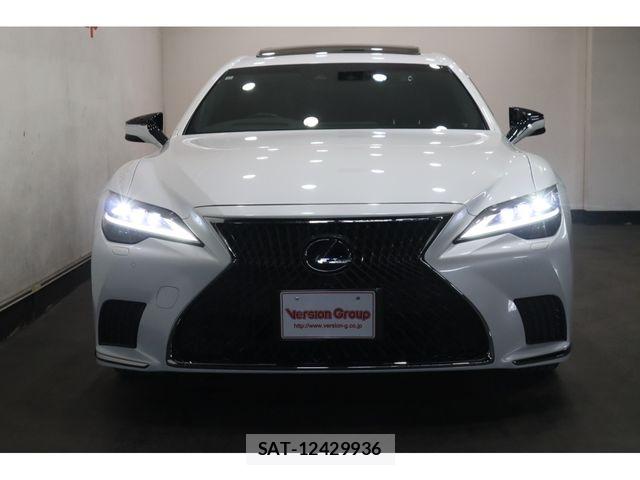 Lexus LS 2020-11 6011647-3